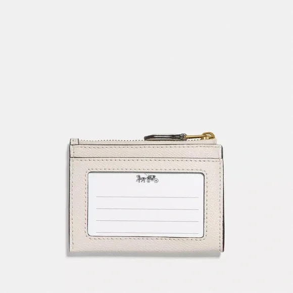 Coach Mini Skinny ID Case - Picture 2 of 9